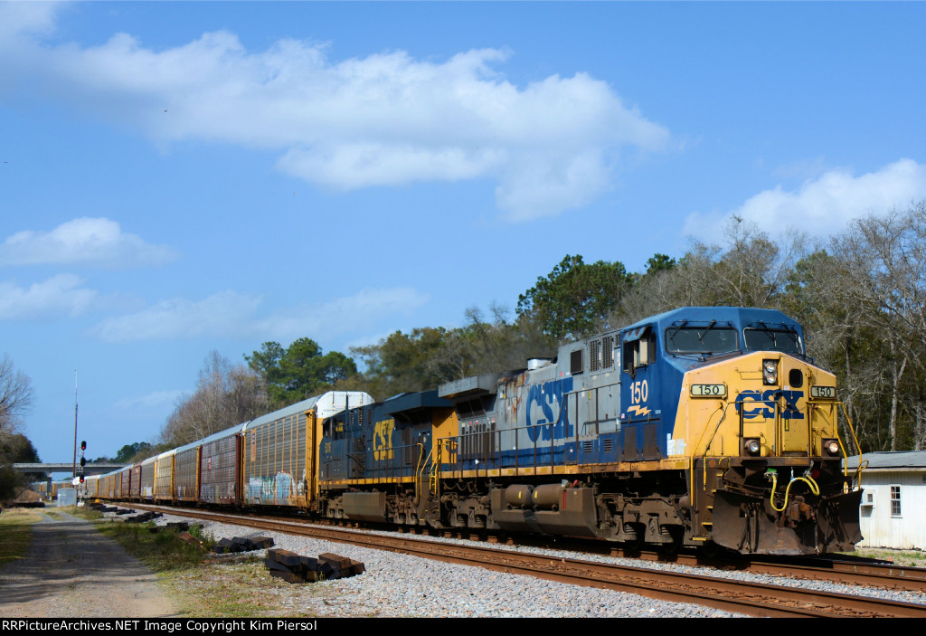 CSX 150 Q251